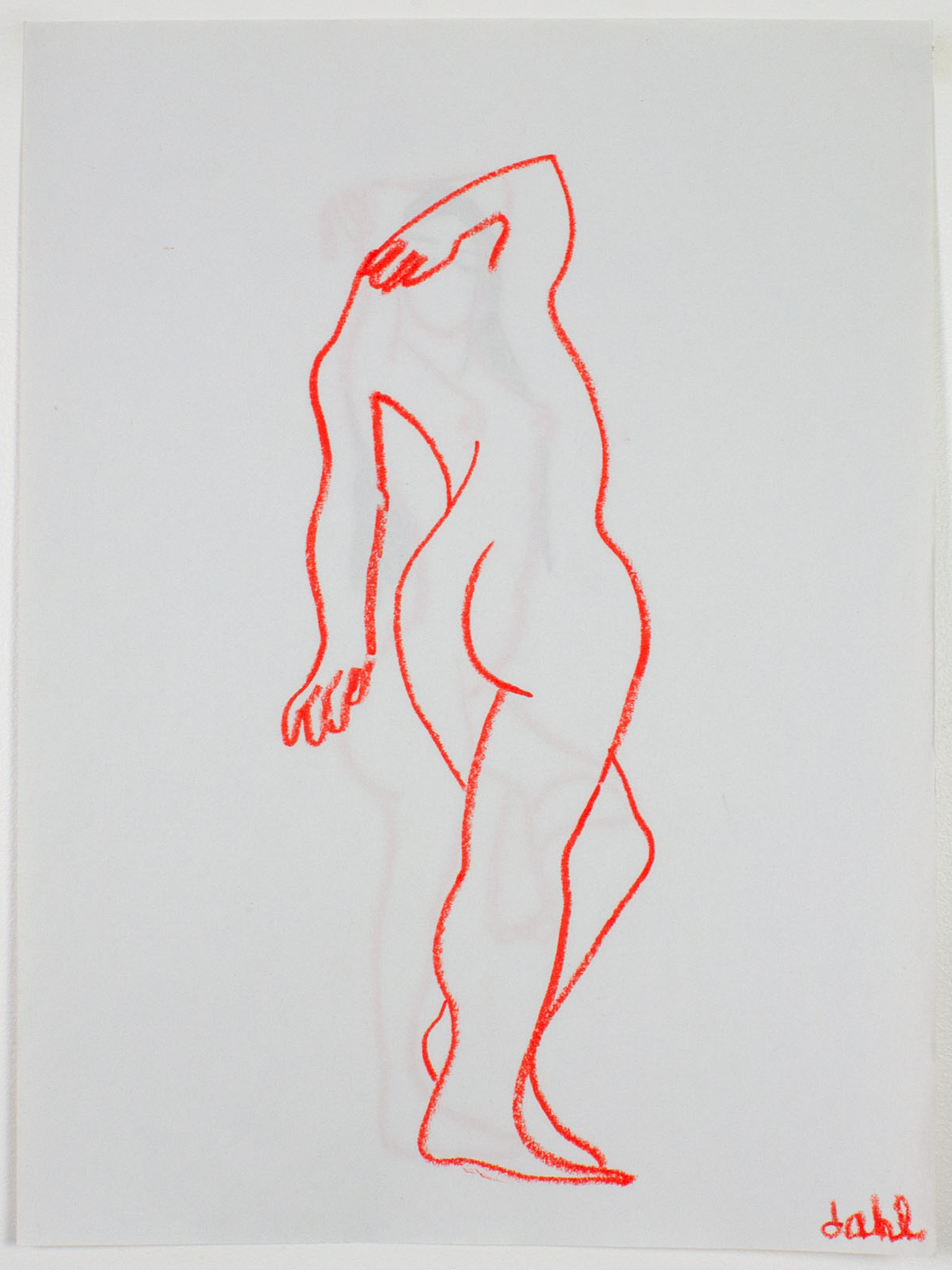 Carmen Gesture